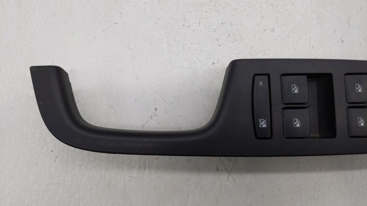 2010-2017 Chevrolet Equinox Master Power Window Switch Replacement Driver Side Left P/N:20846189 25946838 Fits OEM Used Auto