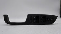 2010-2017 Chevrolet Equinox Master Power Window Switch Replacement Driver Side Left P/N:25983673 25946838 Fits OEM Used Auto