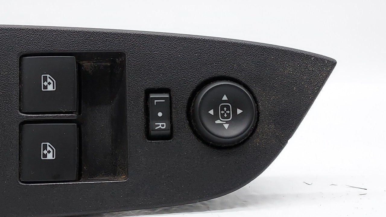 2010-2017 Chevrolet Equinox Master Power Window Switch Replacement Driver Side Left P/N:25983673 25946838 Fits OEM Used Auto