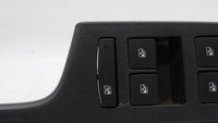 2010-2017 Chevrolet Equinox Master Power Window Switch Replacement Driver Side Left P/N:25983673 25946838 Fits OEM Used Auto