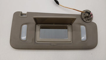 2010-2017 Chevrolet Equinox Sun Visor Shade Replacement Passenger Right Mirror Fits Fits 2010 2011 2012 2013 2014 2015 2016 