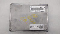 2017 Chevrolet Equinox PCM Engine Control Computer ECU ECM PCU OEM P/N:12666068 12667002, 12666070, 12667189 Fits Fits 2018 