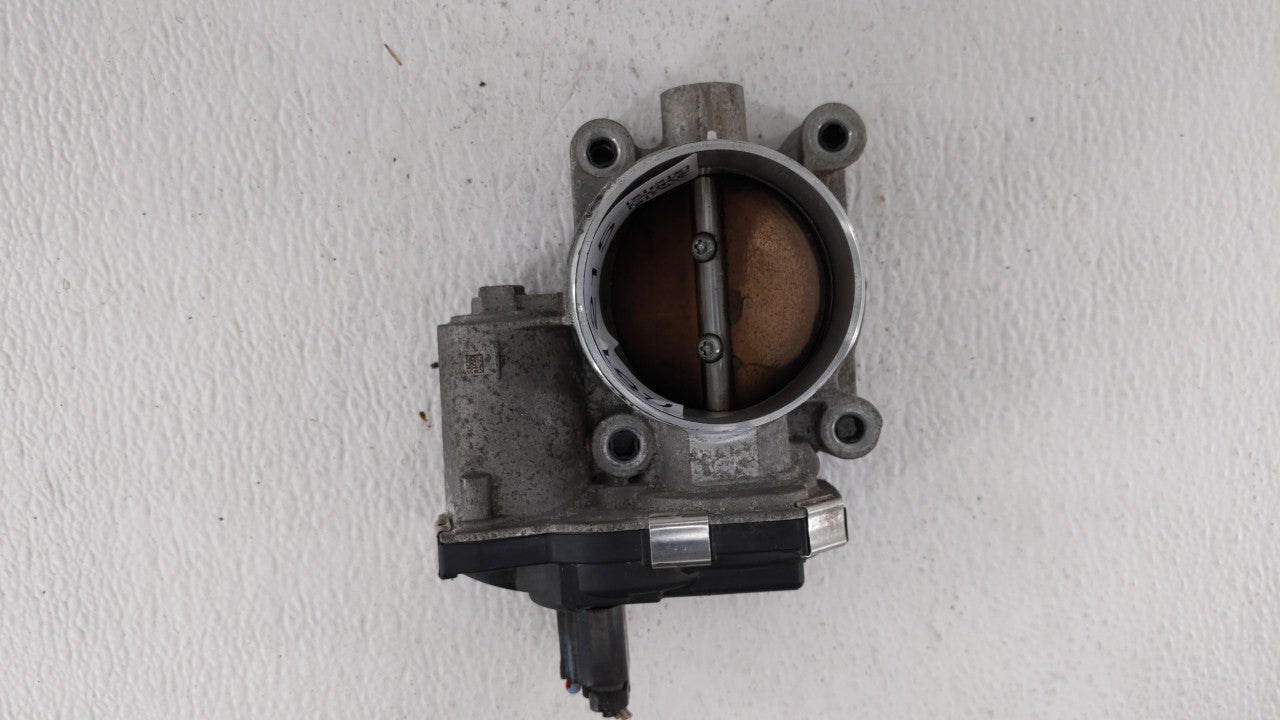 2016-2017 Chevrolet Equinox Throttle Body P/N:12669146AA 12670834AA Fits Fits 2016 2017 OEM Used Auto Parts - Oemusedautopar