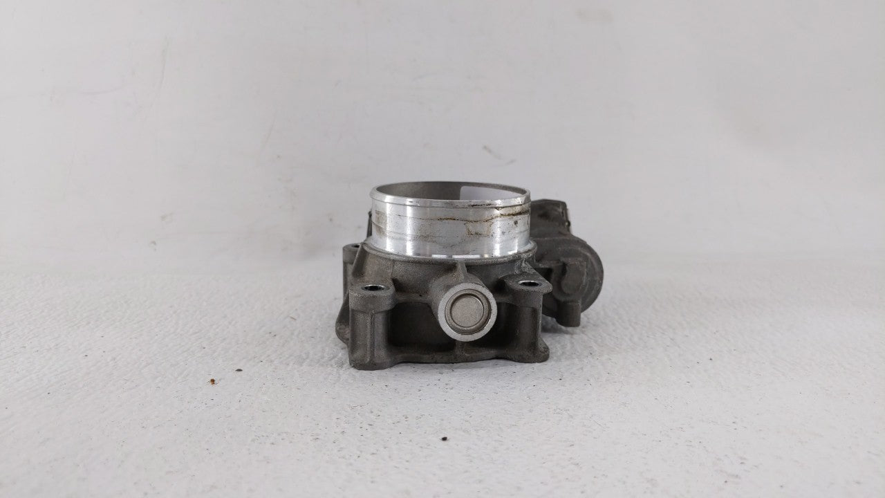 2016-2017 Chevrolet Equinox Throttle Body P/N:12669146AA 12670834AA Fits Fits 2016 2017 OEM Used Auto Parts - Oemusedautopar