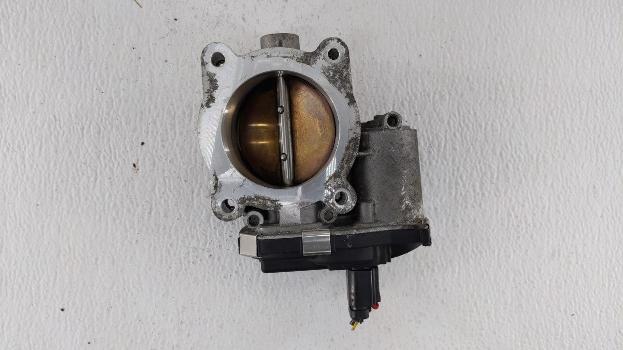 2016-2017 Chevrolet Equinox Throttle Body P/N:12669146AA 12670834AA Fits Fits 2016 2017 OEM Used Auto Parts - Oemusedautopar