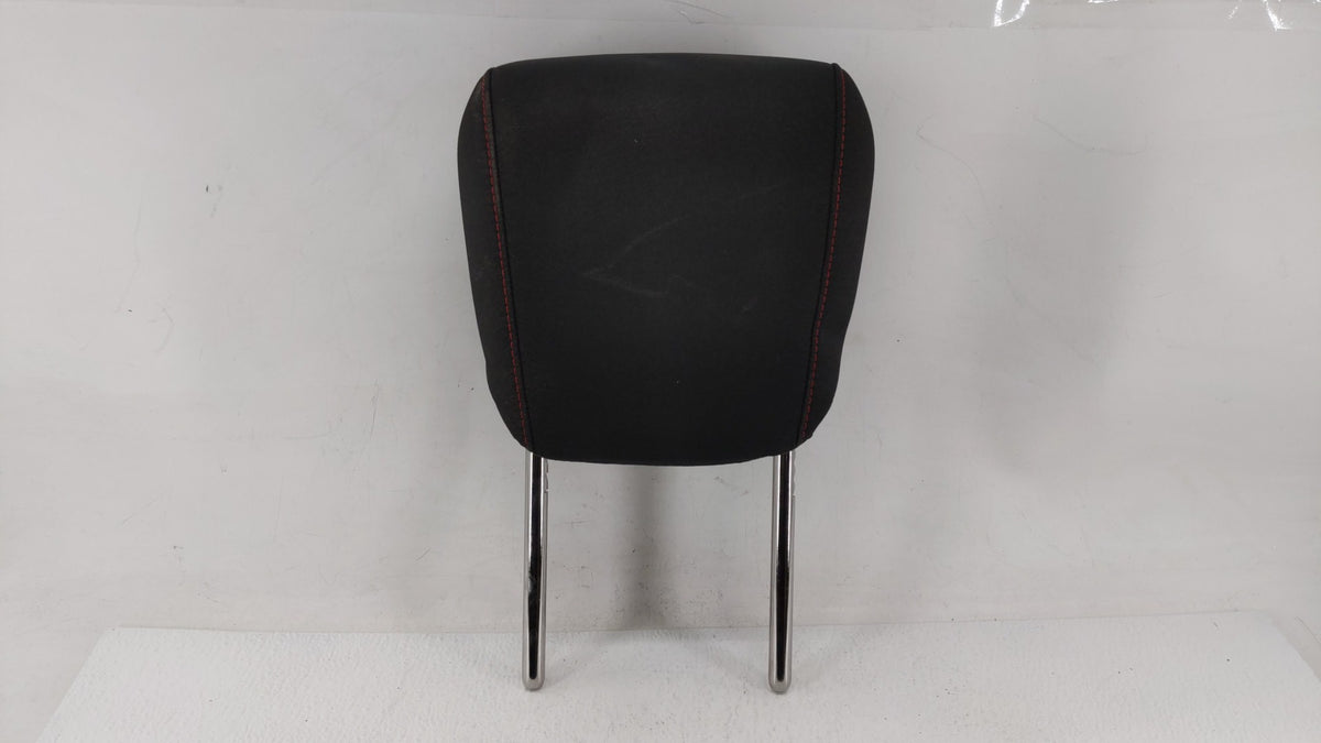 2017 Chevrolet Equinox Headrest Head Rest Rear Center Seat Black - Oemusedautoparts1.com