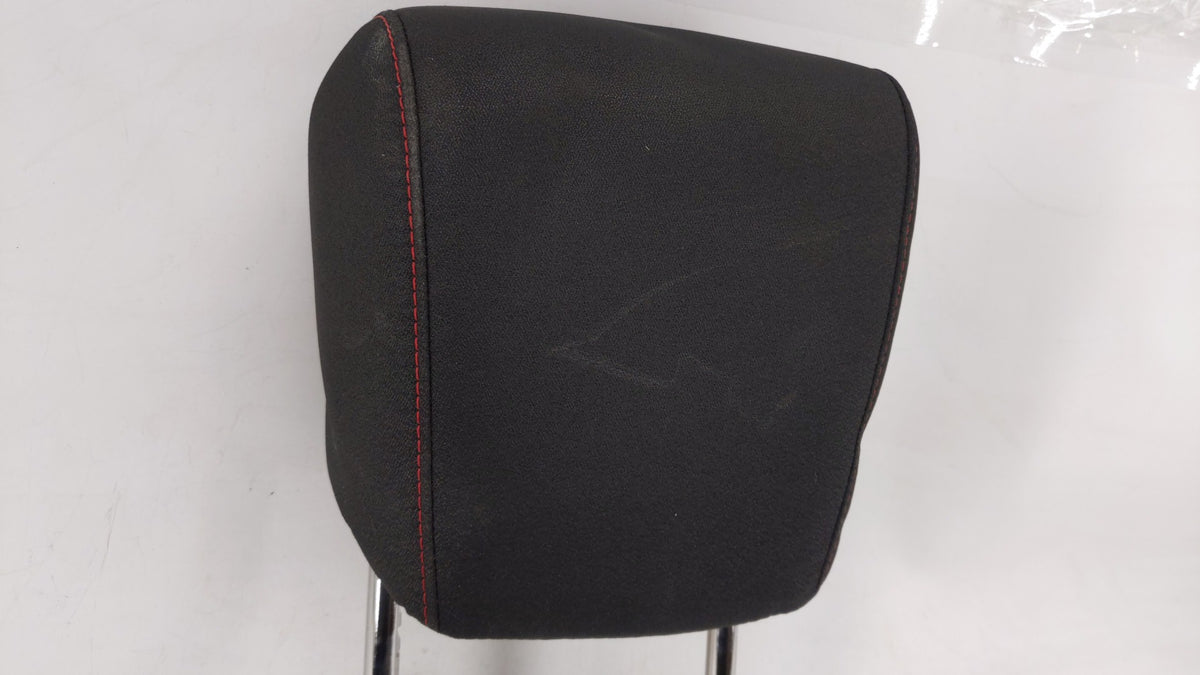 2017 Chevrolet Equinox Headrest Head Rest Rear Center Seat Black - Oemusedautoparts1.com