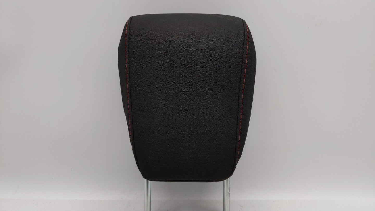 2014-2017 Chevrolet Equinox Headrest Head Rest Rear Seat Black - Oemusedautoparts1.com