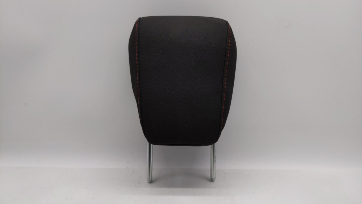 2014-2017 Chevrolet Equinox Headrest Head Rest Rear Seat Black - Oemusedautoparts1.com