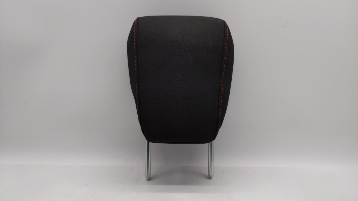 2014-2017 Chevrolet Equinox Headrest Head Rest Rear Seat Black - Oemusedautoparts1.com