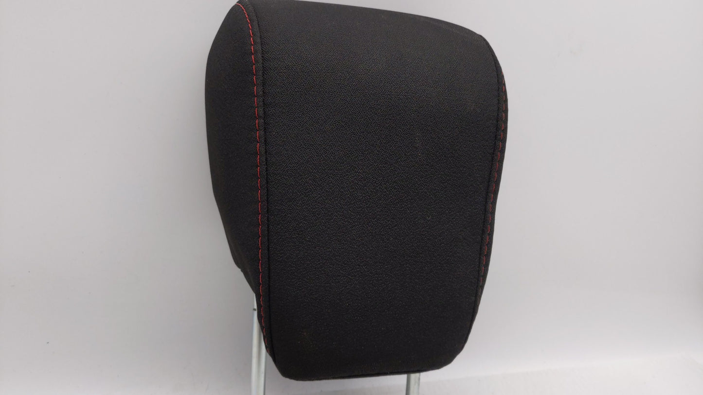2014-2017 Chevrolet Equinox Headrest Head Rest Rear Seat Black - Oemusedautoparts1.com