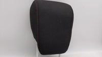 2014-2017 Chevrolet Equinox Headrest Head Rest Rear Seat Black - Oemusedautoparts1.com