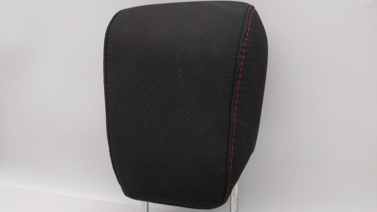 2014-2017 Chevrolet Equinox Headrest Head Rest Rear Seat Black - Oemusedautoparts1.com