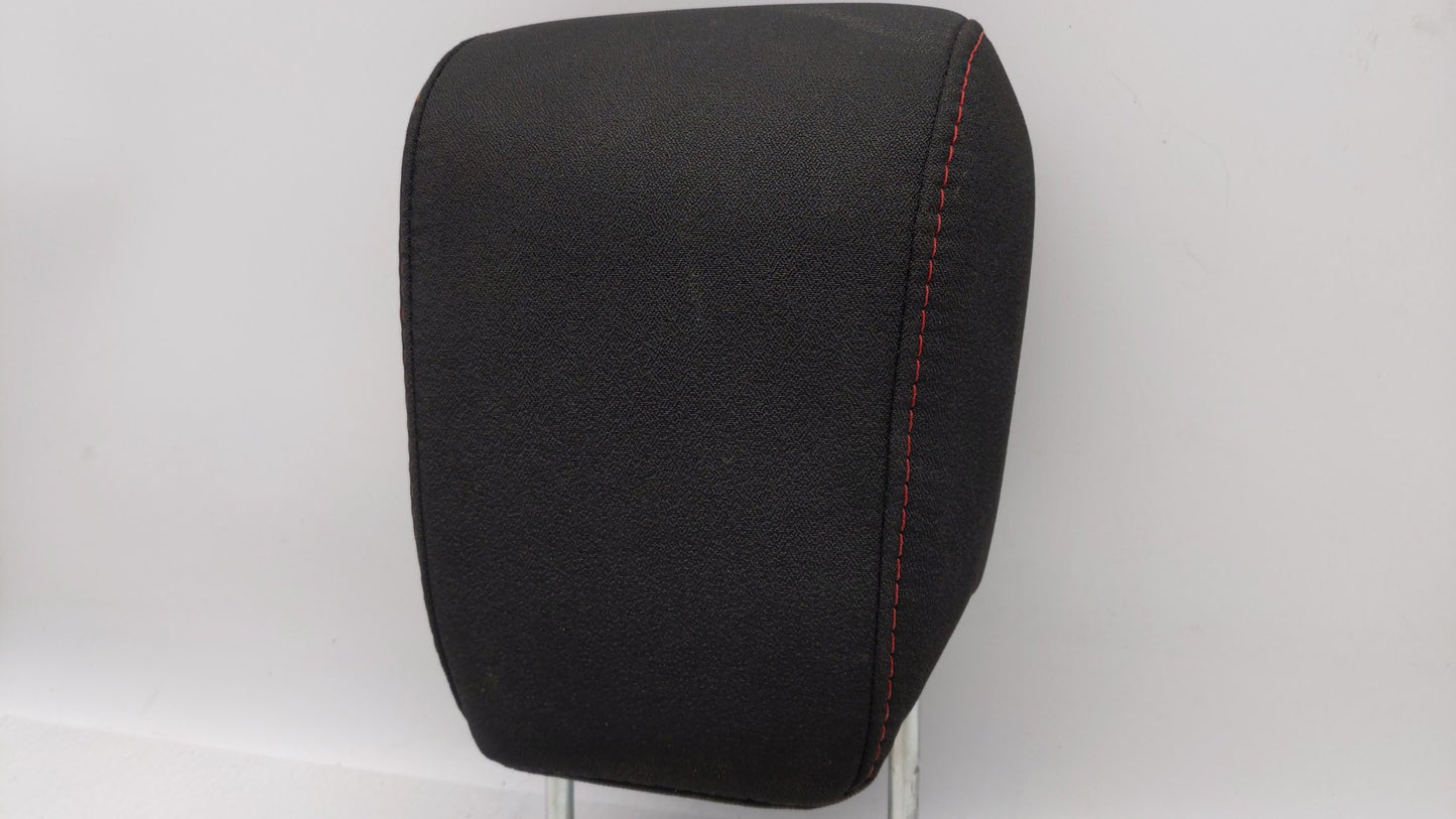 2014-2017 Chevrolet Equinox Headrest Head Rest Rear Seat Black - Oemusedautoparts1.com