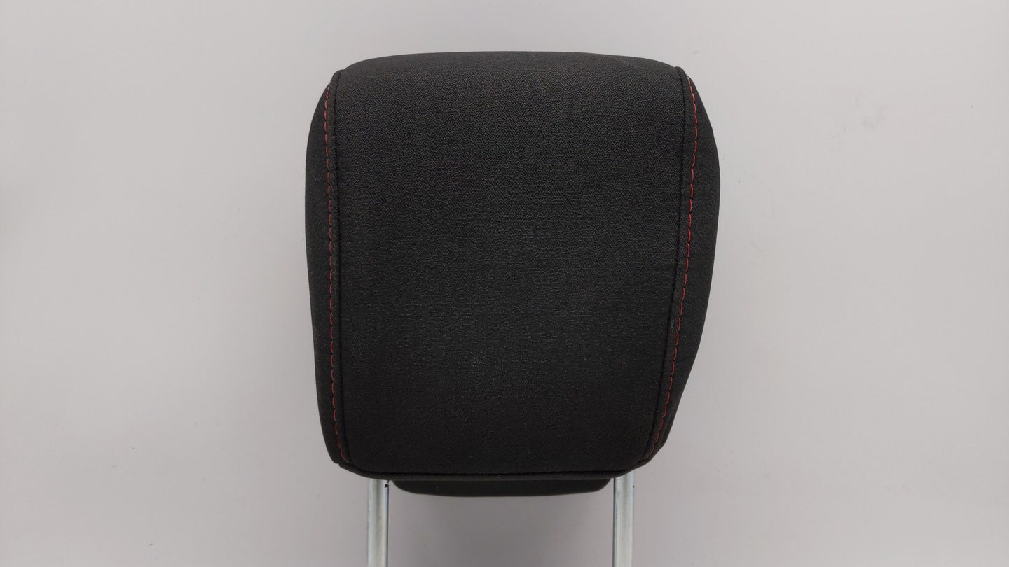 2014-2017 Chevrolet Equinox Headrest Head Rest Rear Seat Black - Oemusedautoparts1.com