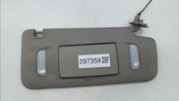 2010-2017 Chevrolet Equinox Sun Visor Shade Replacement Passenger Right Mirror Fits Fits 2010 2011 2012 2013 2014 2015 2016 
