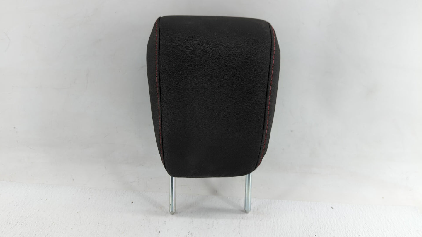 2014-2017 Chevrolet Equinox Headrest Head Rest Rear Seat Fits Fits 2014 2015 2016 2017 OEM Used Auto Parts - Oemusedautopart