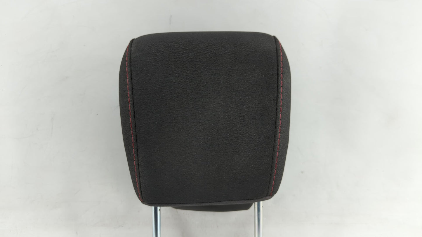 2014-2017 Chevrolet Equinox Headrest Head Rest Rear Seat Fits Fits 2014 2015 2016 2017 OEM Used Auto Parts - Oemusedautopart