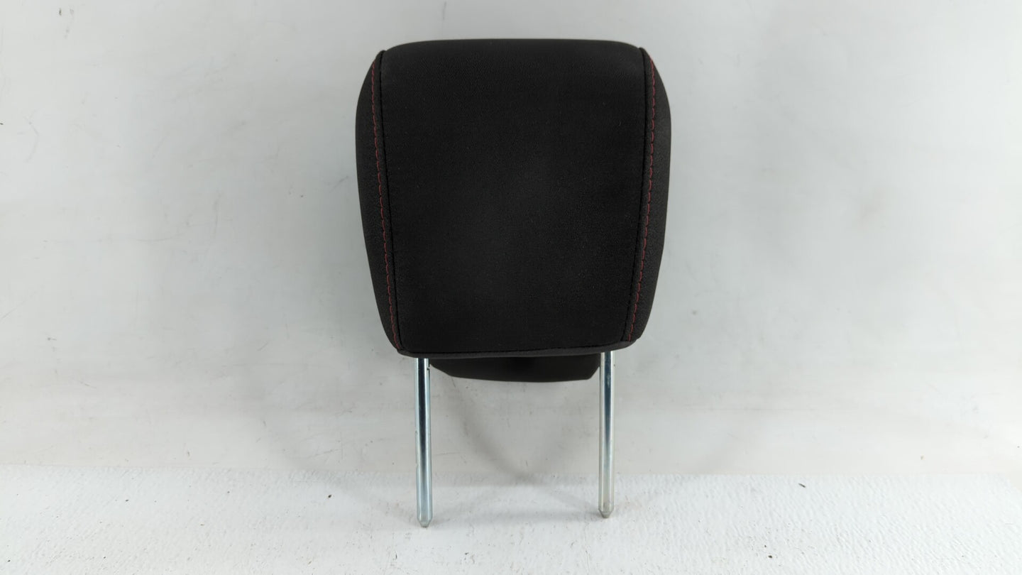 2014-2017 Chevrolet Equinox Headrest Head Rest Rear Seat Fits Fits 2014 2015 2016 2017 OEM Used Auto Parts - Oemusedautopart