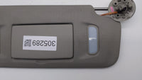 2010-2017 Chevrolet Equinox Sun Visor Shade Replacement Passenger Right Mirror Fits Fits 2010 2011 2012 2013 2014 2015 2016 