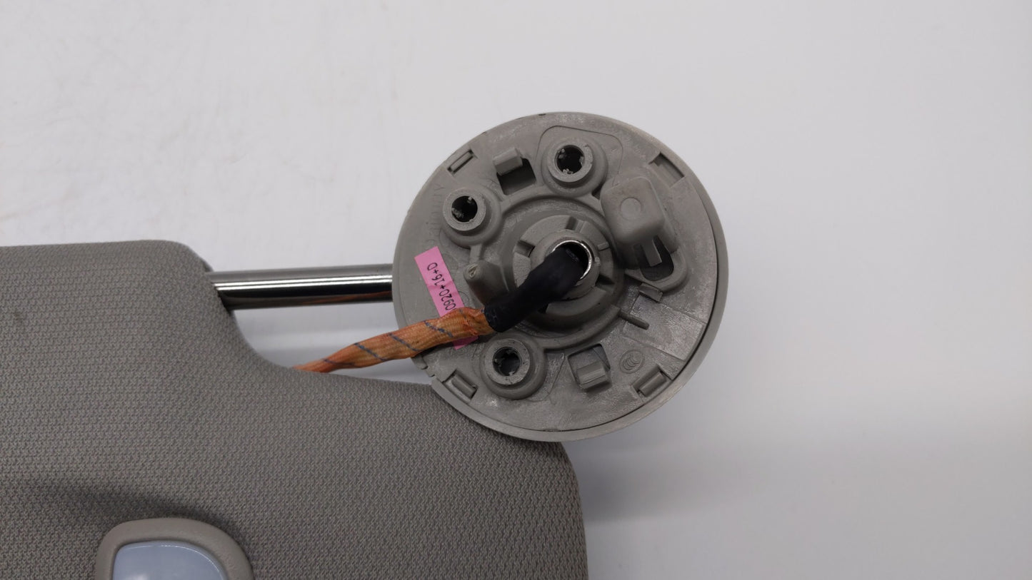 2010-2017 Chevrolet Equinox Sun Visor Shade Replacement Passenger Right Mirror Fits Fits 2010 2011 2012 2013 2014 2015 2016 