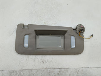 compare product 2010-2017 Chevrolet Equinox Sun Visor Shade Replacement Passenger Right Mirror Fits Fits 2010 2011 2012 2013 2014 2015 2016 2017 OEM Used Auto Parts