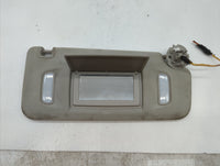 2010-2017 Chevrolet Equinox Sun Visor Shade Replacement Passenger Right Mirror Fits Fits 2010 2011 2012 2013 2014 2015 2016 