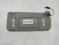 2010-2017 Chevrolet Equinox Sun Visor Shade Replacement Passenger Right Mirror Fits Fits 2010 2011 2012 2013 2014 2015 2016 