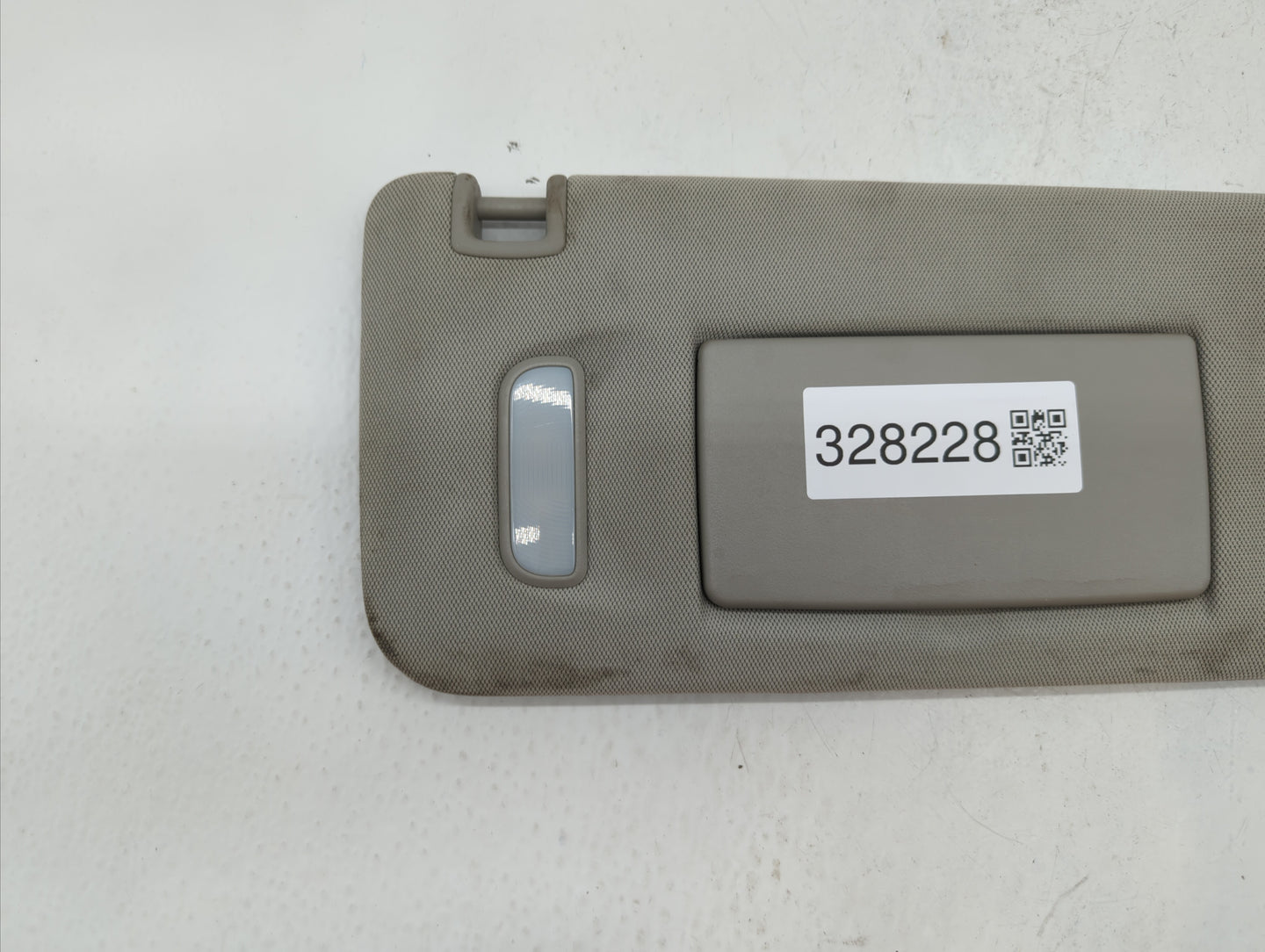 2010-2017 Chevrolet Equinox Sun Visor Shade Replacement Passenger Right Mirror Fits Fits 2010 2011 2012 2013 2014 2015 2016 