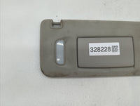 2010-2017 Chevrolet Equinox Sun Visor Shade Replacement Passenger Right Mirror Fits Fits 2010 2011 2012 2013 2014 2015 2016 