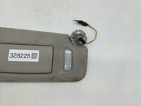 2010-2017 Chevrolet Equinox Sun Visor Shade Replacement Passenger Right Mirror Fits Fits 2010 2011 2012 2013 2014 2015 2016 