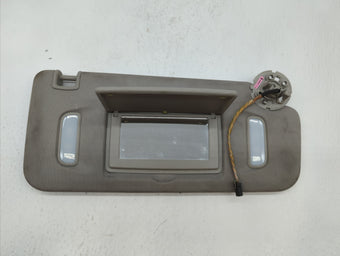 compare product 2010-2017 Chevrolet Equinox Sun Visor Shade Replacement Passenger Right Mirror Fits Fits 2010 2011 2012 2013 2014 2015 2016 2017 OEM Used Auto Parts