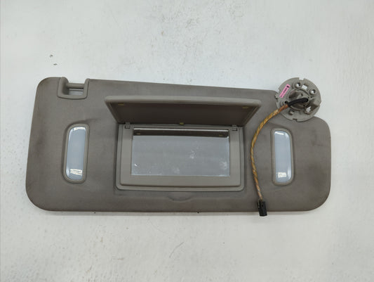 2010-2017 Chevrolet Equinox Sun Visor Shade Replacement Passenger Right Mirror Fits Fits 2010 2011 2012 2013 2014 2015 2016 