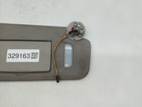 2010-2017 Chevrolet Equinox Sun Visor Shade Replacement Passenger Right Mirror Fits Fits 2010 2011 2012 2013 2014 2015 2016 