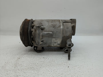 2015-2017 Chevrolet Equinox Air Conditioning A/c Ac Compressor Oem 333960 - Oemusedautoparts1.com