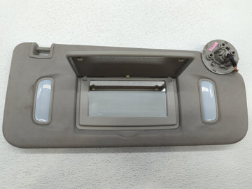2010-2017 Chevrolet Equinox Sun Visor Shade Replacement Passenger Right Mirror Fits Fits 2010 2011 2012 2013 2014 2015 2016 