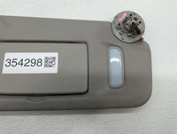 2010-2017 Chevrolet Equinox Sun Visor Shade Replacement Passenger Right Mirror Fits Fits 2010 2011 2012 2013 2014 2015 2016 