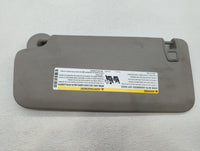 2010-2017 Chevrolet Equinox Sun Visor Shade Replacement Passenger Right Mirror Fits Fits 2010 2011 2012 2013 2014 2015 2016 