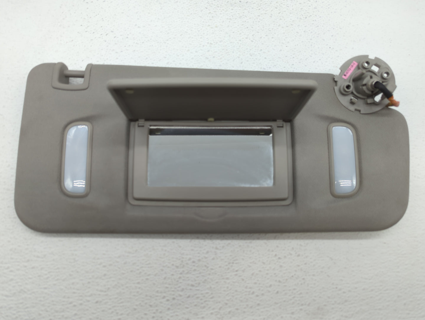 2010-2017 Chevrolet Equinox Sun Visor Shade Replacement Passenger Right Mirror Fits Fits 2010 2011 2012 2013 2014 2015 2016 