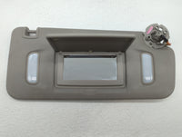 2010-2017 Chevrolet Equinox Sun Visor Shade Replacement Passenger Right Mirror Fits Fits 2010 2011 2012 2013 2014 2015 2016 