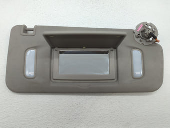 compare product 2010-2017 Chevrolet Equinox Sun Visor Shade Replacement Passenger Right Mirror Fits Fits 2010 2011 2012 2013 2014 2015 2016 2017 OEM Used Auto Parts