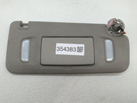 2010-2017 Chevrolet Equinox Sun Visor Shade Replacement Passenger Right Mirror Fits Fits 2010 2011 2012 2013 2014 2015 2016 