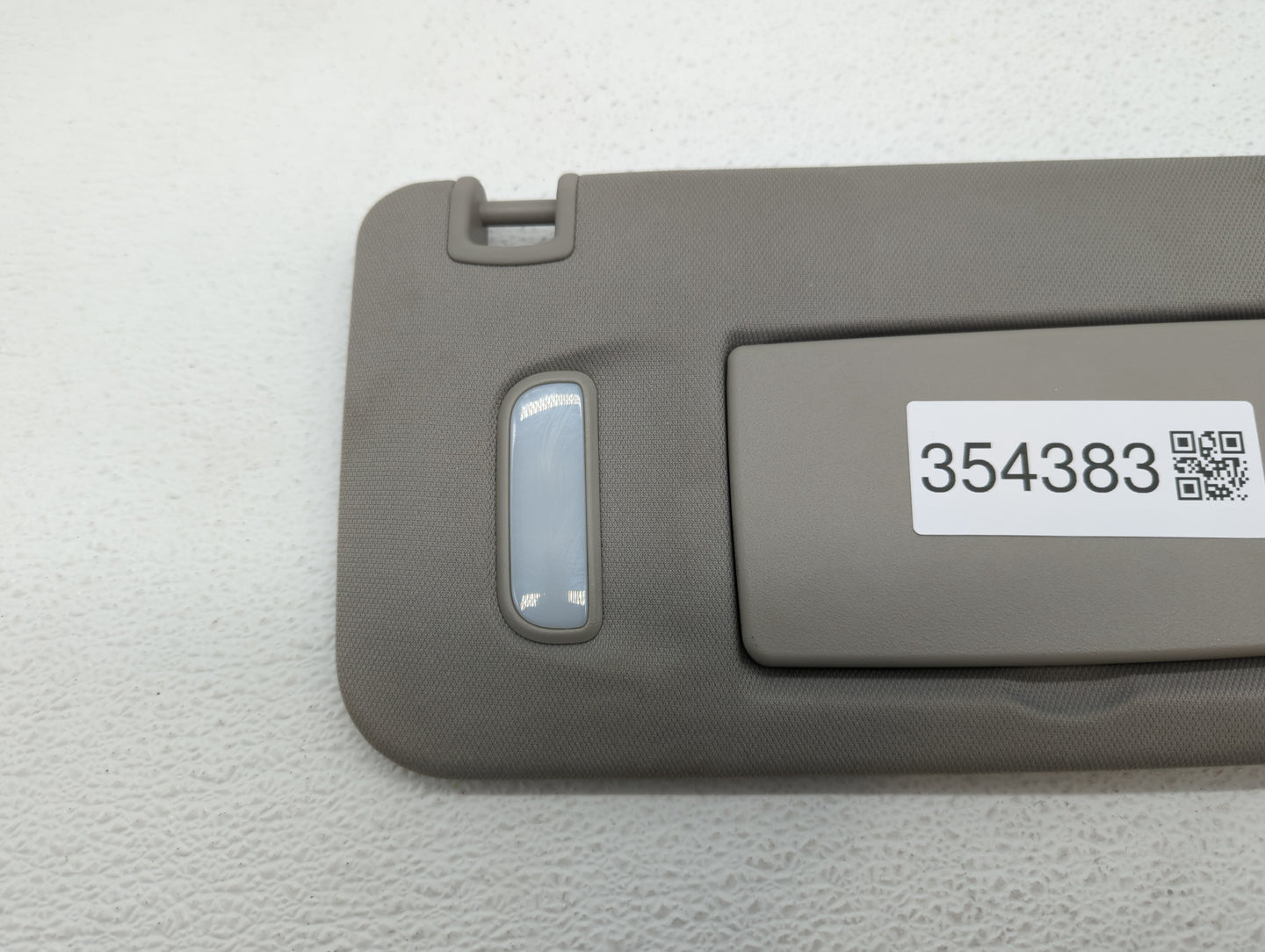 2010-2017 Chevrolet Equinox Sun Visor Shade Replacement Passenger Right Mirror Fits Fits 2010 2011 2012 2013 2014 2015 2016 