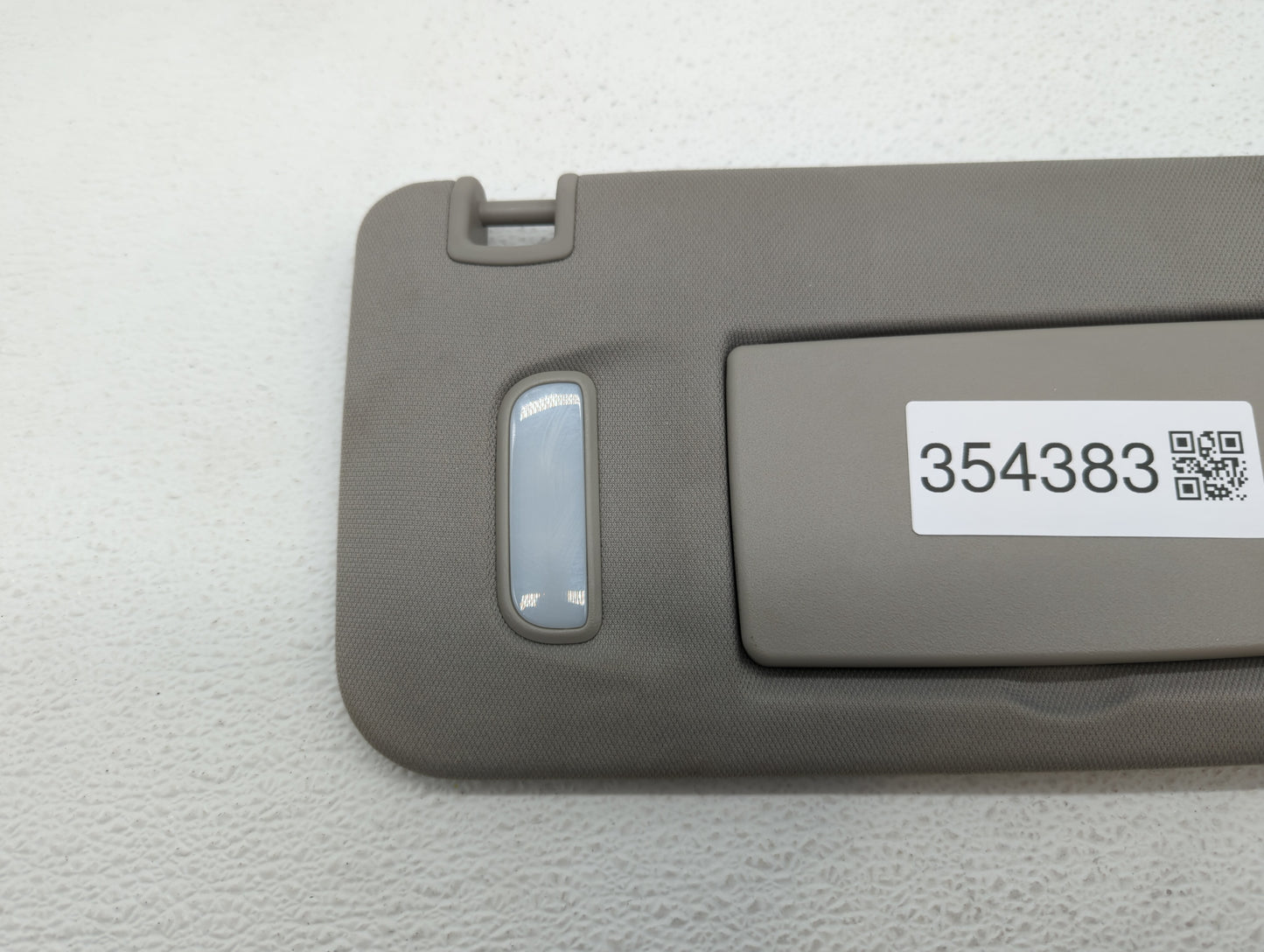 2010-2017 Chevrolet Equinox Sun Visor Shade Replacement Passenger Right Mirror Fits Fits 2010 2011 2012 2013 2014 2015 2016 