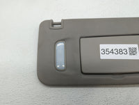 2010-2017 Chevrolet Equinox Sun Visor Shade Replacement Passenger Right Mirror Fits Fits 2010 2011 2012 2013 2014 2015 2016 
