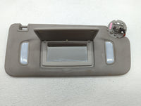 2010-2017 Chevrolet Equinox Sun Visor Shade Replacement Passenger Right Mirror Fits Fits 2010 2011 2012 2013 2014 2015 2016 
