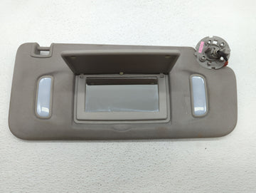2010-2017 Chevrolet Equinox Sun Visor Shade Replacement Passenger Right Mirror Fits Fits 2010 2011 2012 2013 2014 2015 2016 
