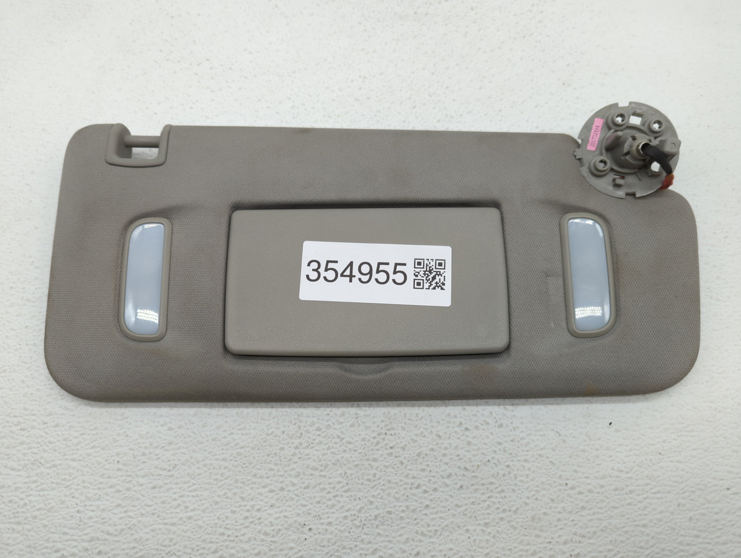 2010-2017 Chevrolet Equinox Sun Visor Shade Replacement Passenger Right Mirror Fits Fits 2010 2011 2012 2013 2014 2015 2016 