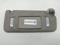 2010-2017 Chevrolet Equinox Sun Visor Shade Replacement Passenger Right Mirror Fits Fits 2010 2011 2012 2013 2014 2015 2016 