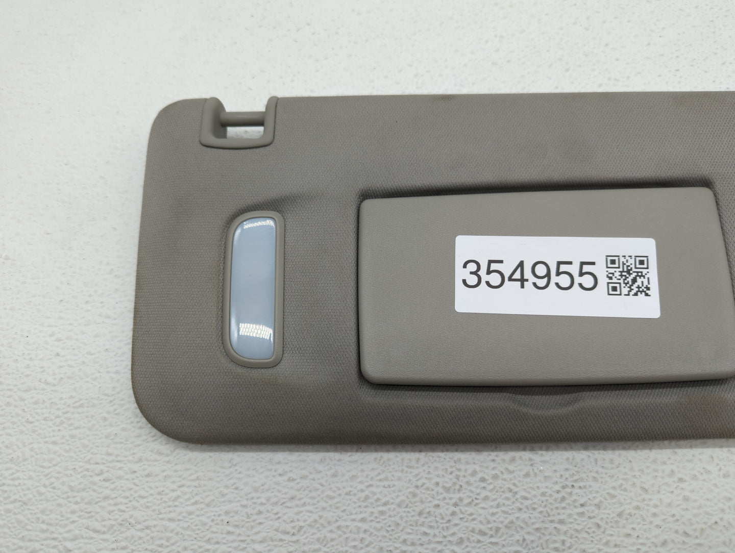 2010-2017 Chevrolet Equinox Sun Visor Shade Replacement Passenger Right Mirror Fits Fits 2010 2011 2012 2013 2014 2015 2016 